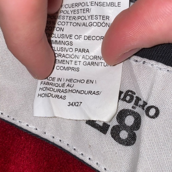 Custom Cut-Off Black Dickie’s - Picture 2 of 3